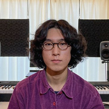 藤井 登生 FUJII NOBUKI 作りたい音楽を、自由に形にできるように。