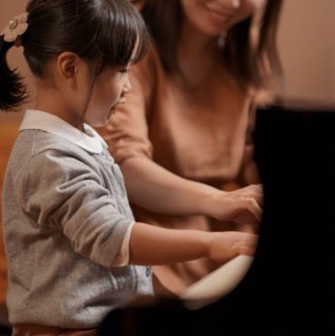 子どもピアノ教室