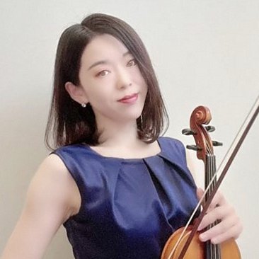 佐々木 実美 SASAKI MIMI ヴァイオリンは学べば学ぶほど、奥深く楽しい楽器です